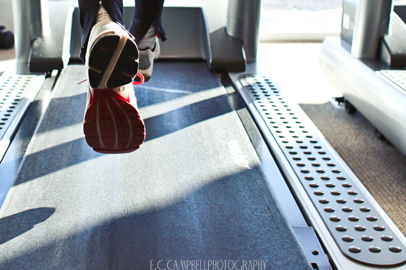 Overcome the woes of treadmill running