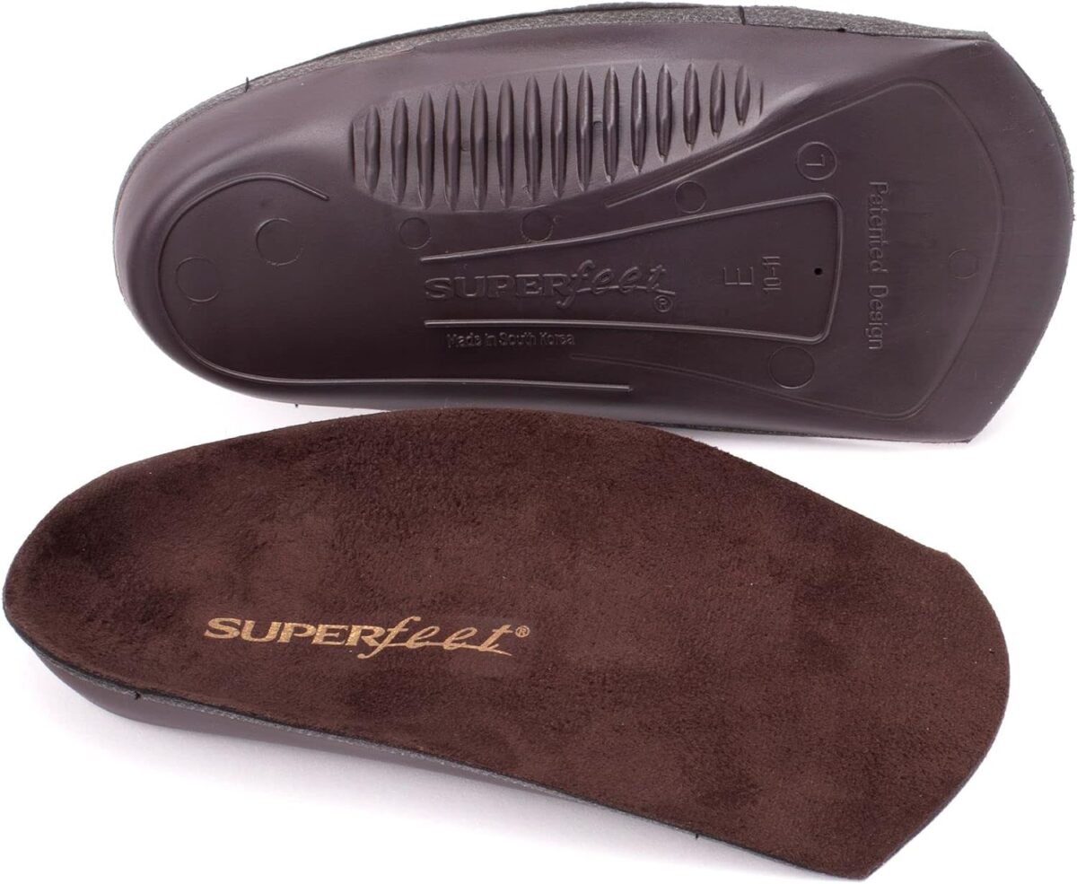 Featured Image for Superfeet Casual Men’s Easyfit Insoles – Comfort Shoe Inserts for Men