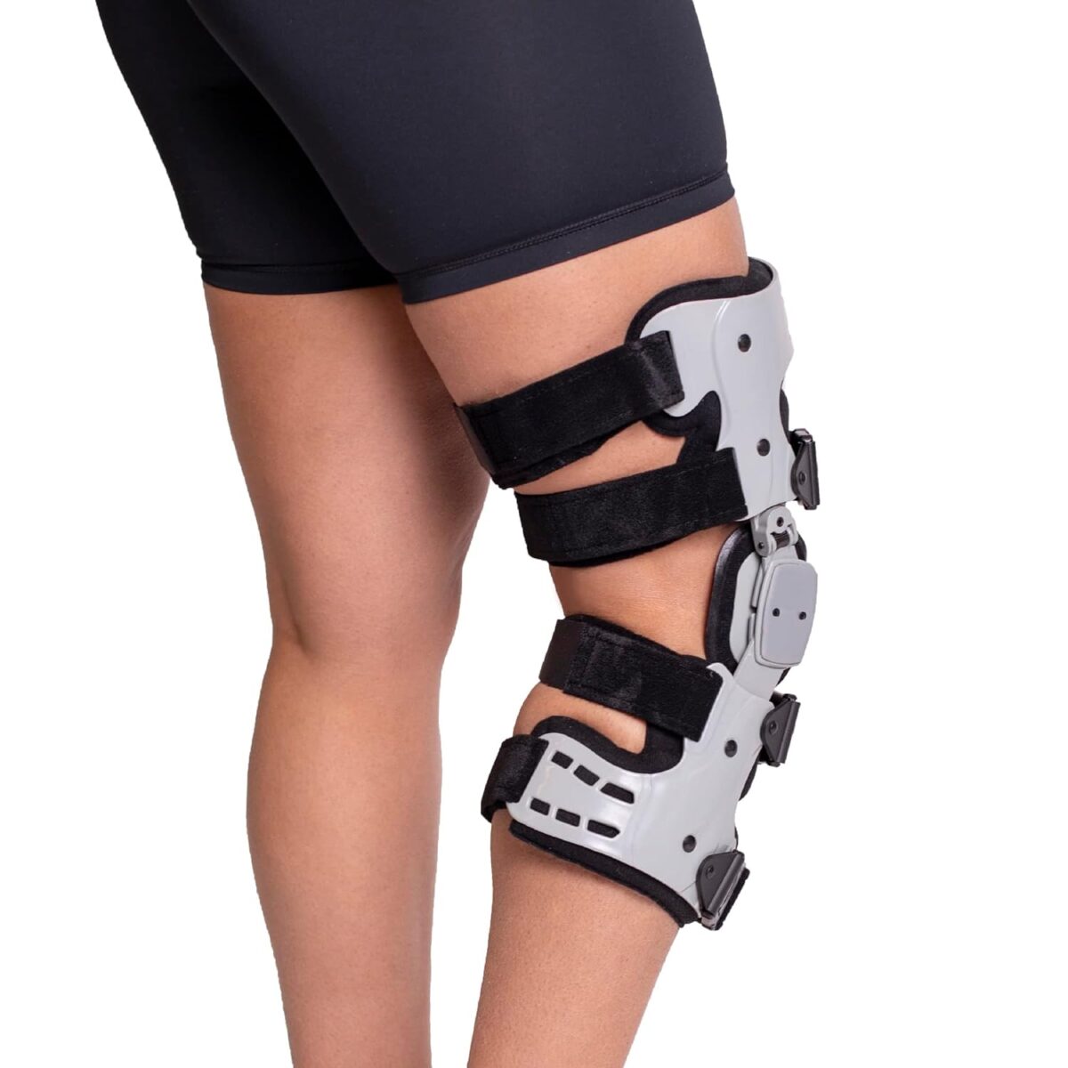 Featured Image for Brace Align Osteoarthritis Unloader Knee Brace for Knee Pain, Arthritis Pain Relief – Medial or Lateral – For Men and Women – L1843/L1851