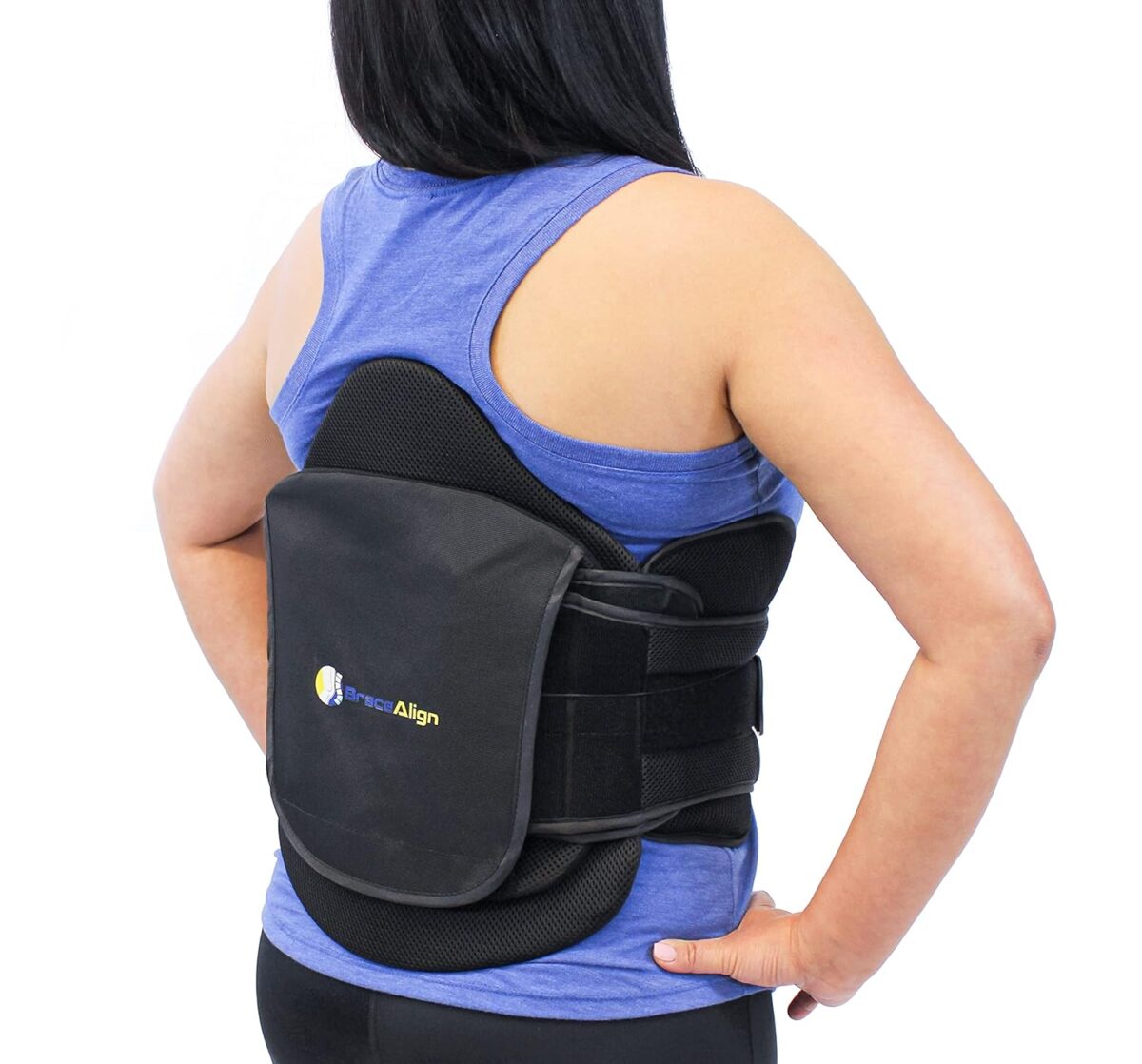 Featured Image for Brace Align VertebrAlign LSO Medical Lower Back Brace L0650 L0637 – Recovery and Pain Relief for Herniated, Bulging, Slipped Disc, Sciatica, DDD, Spine Stenosis, Fractures, and Lumbar Support