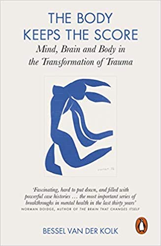 Featured Image for By Bessel van der Kolk The Body Keeps the Score Mind Brain and Body in the Transformation of Trauma Paperback – 24 Sept 2015