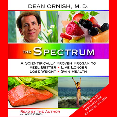 Featured Image for The Spectrum: A Scientifically Proven Program to Feel Better, Live Longer, Lose Weight, and Gain Health