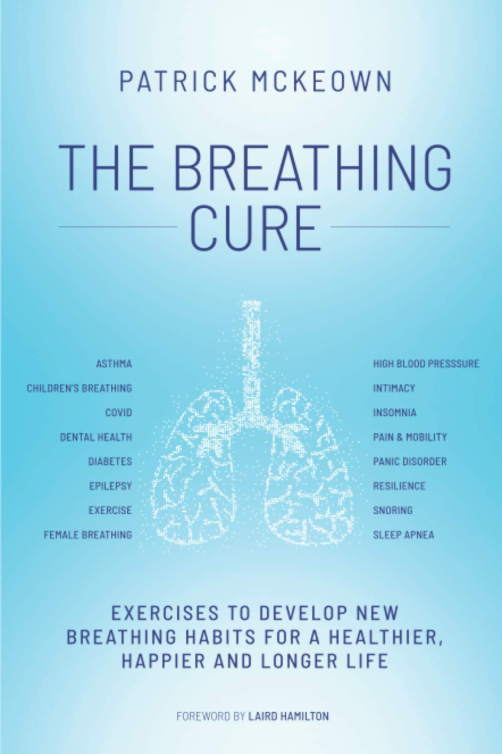 Featured Image for The Breathing Cure: Exercises to Develop New Breathing Habits for a Healthier, Happier and Longer Life