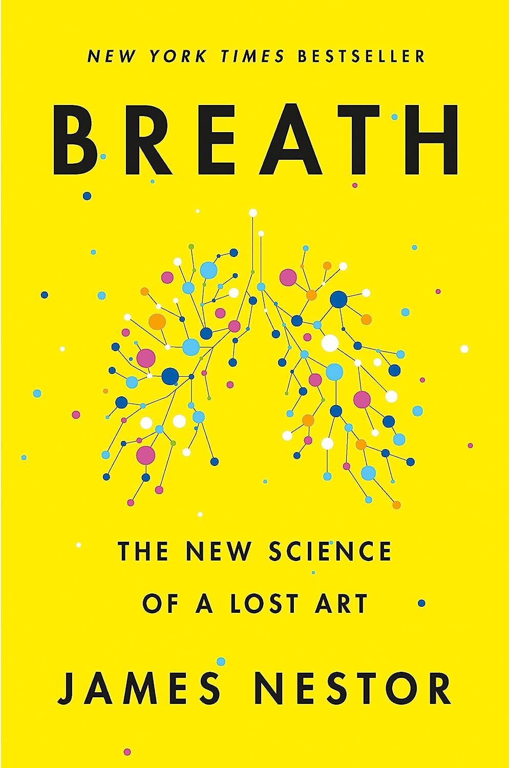 Featured Image for Breath: The New Science of a Lost Art